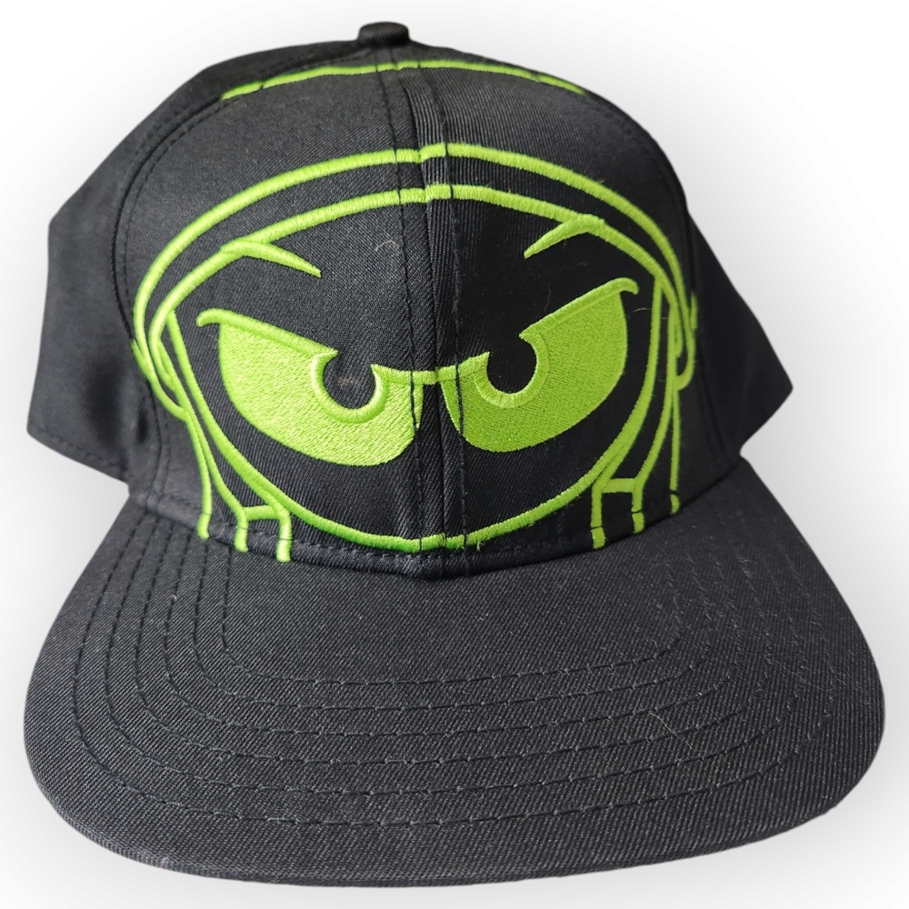 Looney Tunes Marvin The Martian Snapback Hat Warner Brothers Youth NWOT